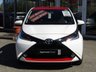 USED 2017 67 TOYOTA AYGO 1.0 VVT-I X-PRESS 5d 69 BHP Finished in WHITE FLASH with contrasting DARK GREY trim. If you are looking for well styled, thrifty and economical car then look no further. This small practical 5 door car comes with some great features including Raear View Camera, DAB Radio, B/Tooth, &pound;145 Road Tax,  Alloy wheels, Electric windows, Balance of Toyota 5 YEAR WARRANTY and much more. Dealer serviced at 7310 miles and at 10790 miles. MOT due 30/10/2021.