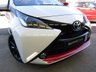USED 2017 67 TOYOTA AYGO 1.0 VVT-I X-PRESS 5d 69 BHP Finished in WHITE FLASH with contrasting DARK GREY trim. If you are looking for well styled, thrifty and economical car then look no further. This small practical 5 door car comes with some great features including Raear View Camera, DAB Radio, B/Tooth, &pound;145 Road Tax,  Alloy wheels, Electric windows, Balance of Toyota 5 YEAR WARRANTY and much more. Dealer serviced at 7310 miles and at 10790 miles. MOT due 30/10/2021.