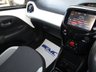 USED 2017 67 TOYOTA AYGO 1.0 VVT-I X-PRESS 5d 69 BHP Finished in WHITE FLASH with contrasting DARK GREY trim. If you are looking for well styled, thrifty and economical car then look no further. This small practical 5 door car comes with some great features including Raear View Camera, DAB Radio, B/Tooth, &pound;145 Road Tax,  Alloy wheels, Electric windows, Balance of Toyota 5 YEAR WARRANTY and much more. Dealer serviced at 7310 miles and at 10790 miles. MOT due 30/10/2021.