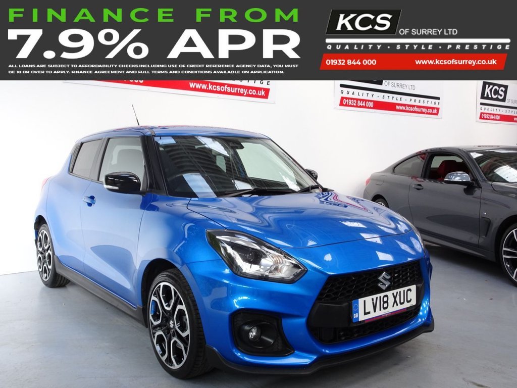View our SUZUKI SWIFT HATCHBACK