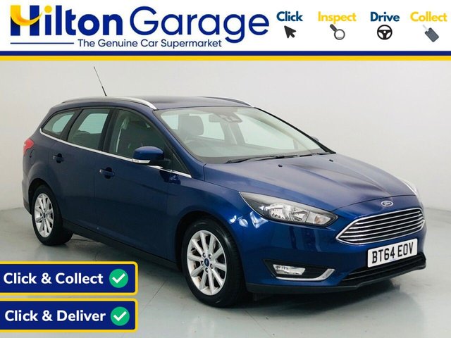 View our FORD FOCUS
