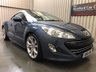 USED 2011 11 PEUGEOT RCZ 1.6 THP GT 2d 156 BHP FINANCE RATES  FROM 6.9%  APR