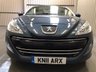 USED 2011 11 PEUGEOT RCZ 1.6 THP GT 2d 156 BHP FINANCE RATES  FROM 6.9%  APR