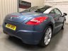 USED 2011 11 PEUGEOT RCZ 1.6 THP GT 2d 156 BHP FINANCE RATES  FROM 6.9%  APR