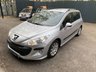 USED 2009 59 PEUGEOT 308 1.6 SW SR HDI 5d 89 BHP ALLOYS+PRIVACY+ISOFIX+TRIP+AUX