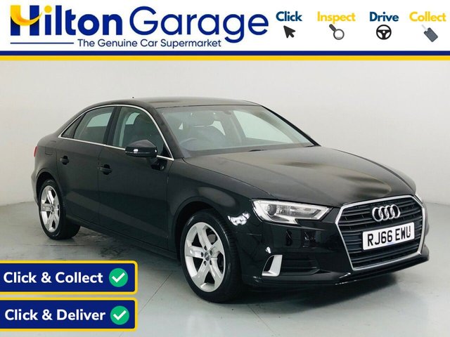 View our AUDI A3