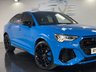 USED 2020 69 AUDI RS Q3 2.5 SPORTBACK TFSI QUATTRO 5d 395 BHP IMMACULATE, HUGE SPEC!