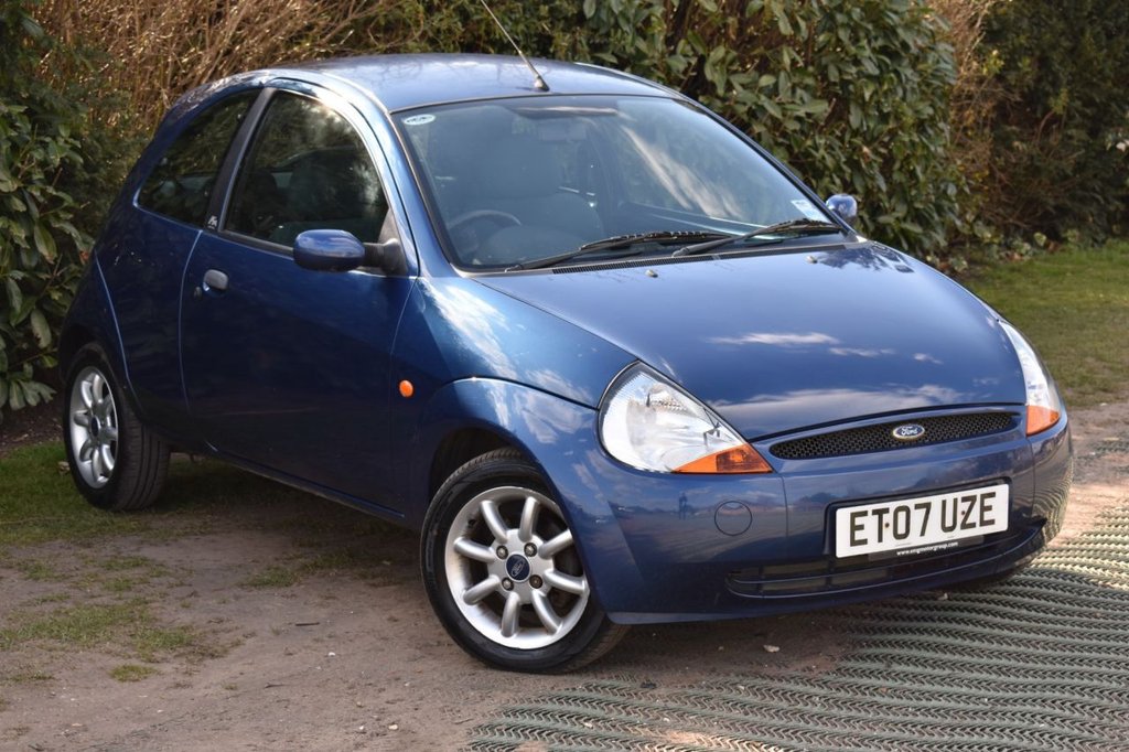 View our FORD KA