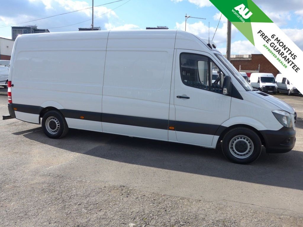 View our MERCEDES-BENZ SPRINTER