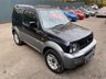 USED 2012 62 SUZUKI JIMNY 1.3 SZ4 3d 85 BHP ALLOYS+LEATHERS+4WD+PRIVACY