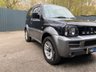 USED 2012 62 SUZUKI JIMNY 1.3 SZ4 3d 85 BHP ALLOYS+LEATHERS+4WD+PRIVACY