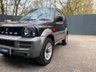 USED 2012 62 SUZUKI JIMNY 1.3 SZ4 3d 85 BHP ALLOYS+LEATHERS+4WD+PRIVACY
