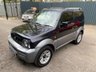 USED 2012 62 SUZUKI JIMNY 1.3 SZ4 3d 85 BHP ALLOYS+LEATHERS+4WD+PRIVACY