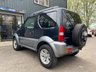 USED 2012 62 SUZUKI JIMNY 1.3 SZ4 3d 85 BHP ALLOYS+LEATHERS+4WD+PRIVACY