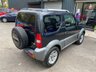 USED 2012 62 SUZUKI JIMNY 1.3 SZ4 3d 85 BHP ALLOYS+LEATHERS+4WD+PRIVACY