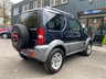 USED 2012 62 SUZUKI JIMNY 1.3 SZ4 3d 85 BHP ALLOYS+LEATHERS+4WD+PRIVACY