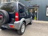 USED 2012 62 SUZUKI JIMNY 1.3 SZ4 3d 85 BHP ALLOYS+LEATHERS+4WD+PRIVACY