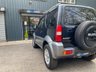USED 2012 62 SUZUKI JIMNY 1.3 SZ4 3d 85 BHP ALLOYS+LEATHERS+4WD+PRIVACY