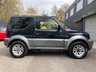 USED 2012 62 SUZUKI JIMNY 1.3 SZ4 3d 85 BHP ALLOYS+LEATHERS+4WD+PRIVACY