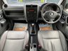 USED 2012 62 SUZUKI JIMNY 1.3 SZ4 3d 85 BHP ALLOYS+LEATHERS+4WD+PRIVACY