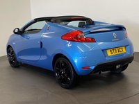 USED 2011 11 RENAULT WIND ROADSTER 1.1 GT LINE TCE 2d 100 BHP Full Leather Targa
