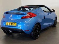 USED 2011 11 RENAULT WIND ROADSTER 1.1 GT LINE TCE 2d 100 BHP Full Leather Targa