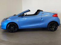 USED 2011 11 RENAULT WIND ROADSTER 1.1 GT LINE TCE 2d 100 BHP Full Leather Targa