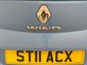 USED 2011 11 RENAULT WIND ROADSTER 1.1 GT LINE TCE 2d 100 BHP Full Leather Targa