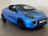 USED 2011 11 RENAULT WIND ROADSTER 1.1 GT LINE TCE 2d 100 BHP Full Leather Targa
