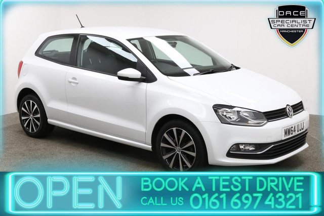 View our VOLKSWAGEN POLO