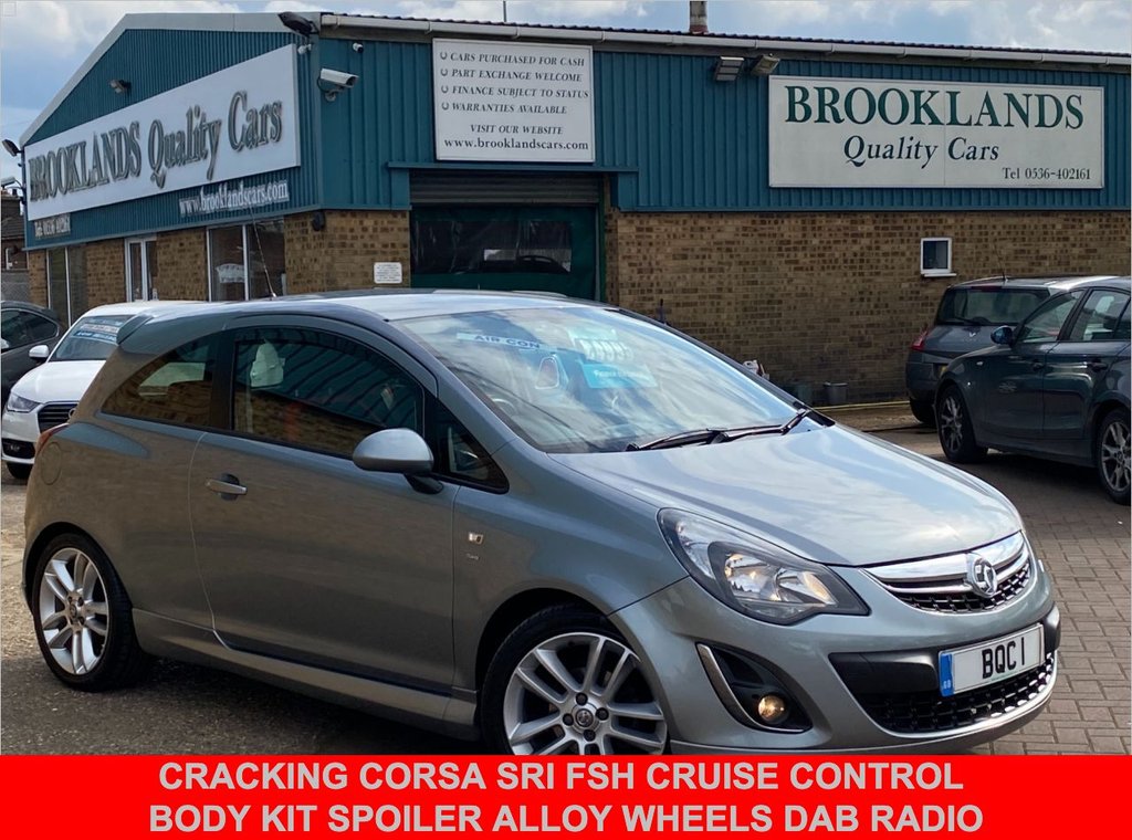 View our VAUXHALL CORSA