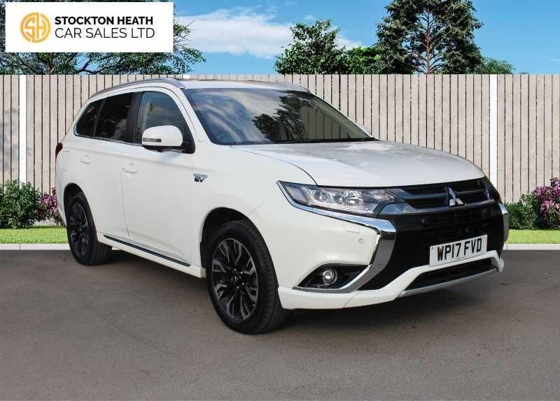 View our MITSUBISHI OUTLANDER