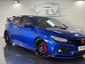 USED 2017 67 HONDA CIVIC 2.0 VTEC TYPE R GT 5d 316 BHP IMMACULATE, CAMERA, SAT NAV!