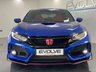 USED 2017 67 HONDA CIVIC 2.0 VTEC TYPE R GT 5d 316 BHP IMMACULATE, CAMERA, SAT NAV!