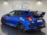 USED 2017 67 HONDA CIVIC 2.0 VTEC TYPE R GT 5d 316 BHP IMMACULATE, CAMERA, SAT NAV!
