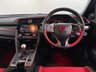 USED 2017 67 HONDA CIVIC 2.0 VTEC TYPE R GT 5d 316 BHP IMMACULATE, CAMERA, SAT NAV!