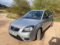 USED 2011 61 KIA RIO 1.4 1 5d 96 BHP Great example FSH drives superb great first car
