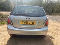 USED 2011 61 KIA RIO 1.4 1 5d 96 BHP Great example FSH drives superb great first car