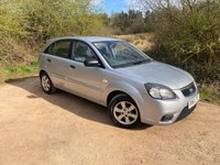 USED 2011 61 KIA RIO 1.4 1 5d 96 BHP Great example FSH drives superb great first car