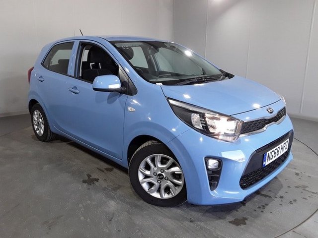 View our KIA PICANTO