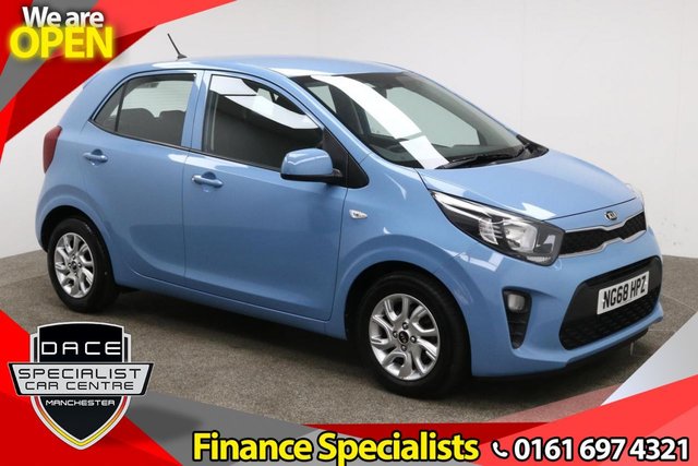 View our KIA PICANTO