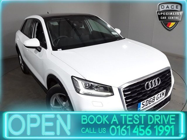 View our AUDI Q2