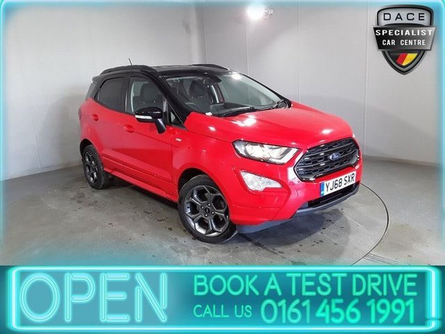 View our FORD ECOSPORT