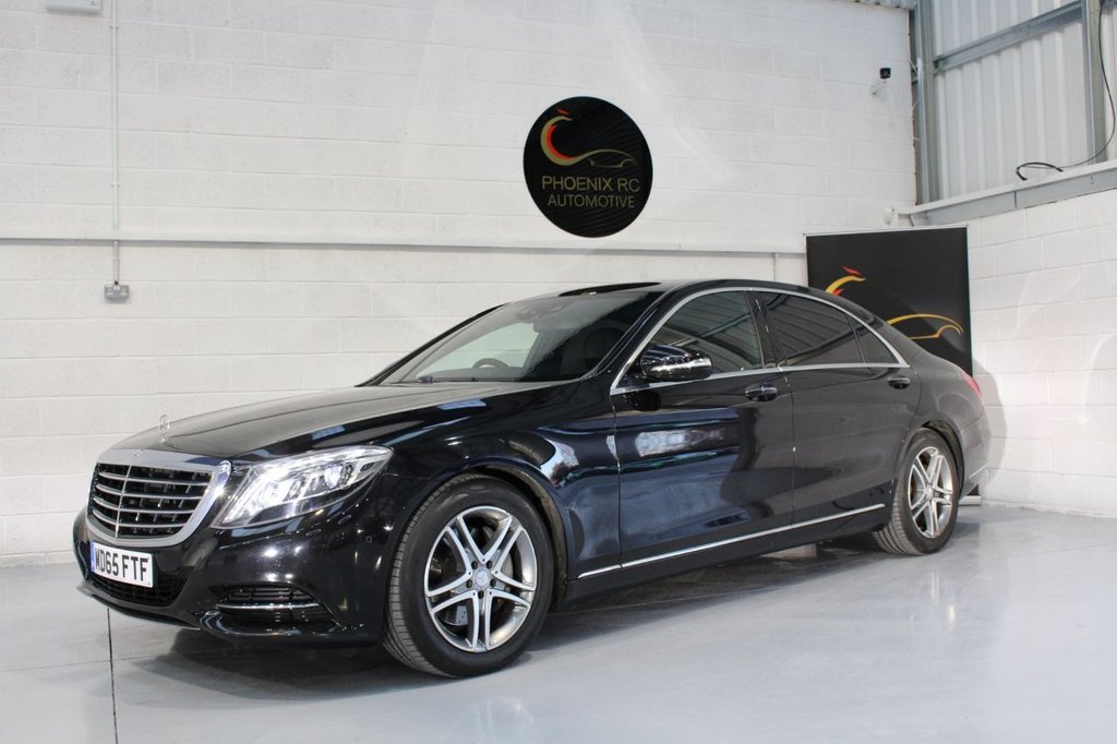 15 Mercedes Benz S Class S350 Bluetec L Se Line