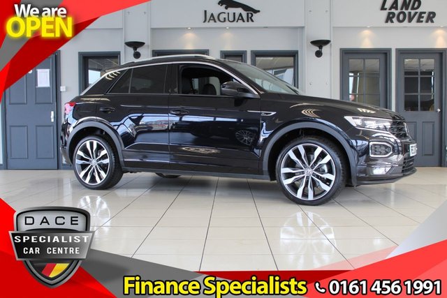View our VOLKSWAGEN T-ROC