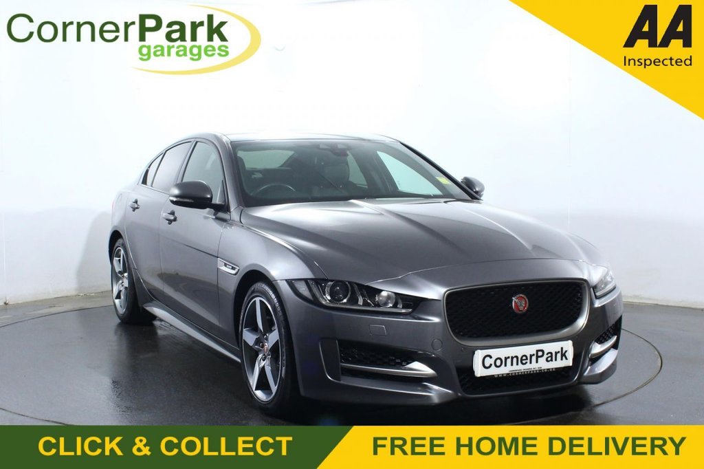 View our JAGUAR XE