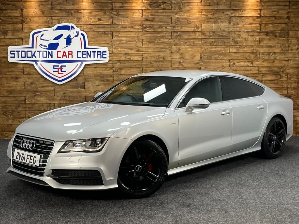 View our AUDI A7