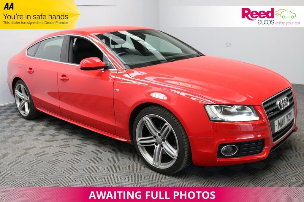 View our AUDI A5