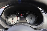 USED 2016 E AUDI A3 2.0 S3 QUATTRO NAV 4d 296 BHP ALCANTARA STEERING WHEEL