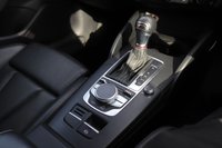 USED 2016 E AUDI A3 2.0 S3 QUATTRO NAV 4d 296 BHP ALCANTARA STEERING WHEEL